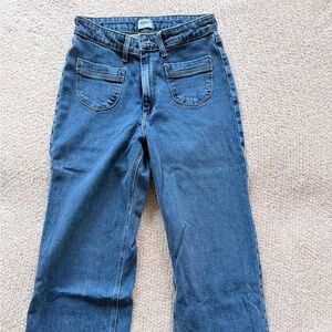 Only Denim Flare & Wide Leg Jeans